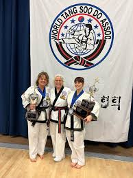 Image result for Beck Row Tang Soo Do