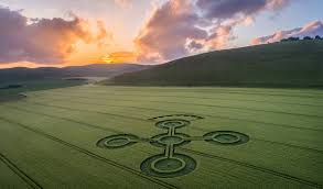 Image result for crop circle