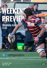 Image result for Shelford Rugby Club