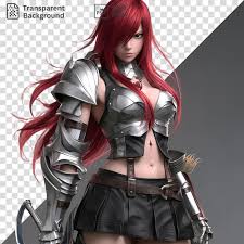 「エルザ・スカーレット FAIRY TAIL」の画像検索結果