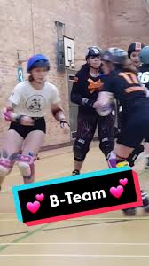 Image result for The Norfolk Brawds Roller Derby
