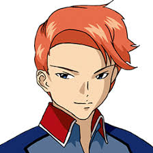 「ジャッキー・トノムラ 機動戦士ガンダムSEED」の画像検索結果