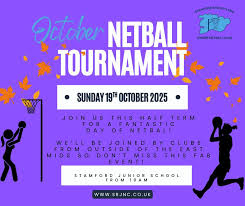 Image result for Stamford Juniors Netball Club