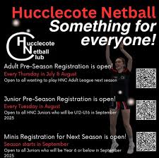 Image result for Hucclecote Netball Club