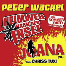 Song 5338: Joana - Peter Wackel
