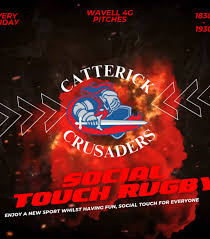 Image result for Catterick Crusaders RLFC