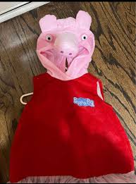 Image result for peppa pig costume