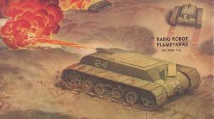 Image result for Robot Tank