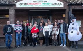 Image result for Halton Farnworth Hornets A R L F C