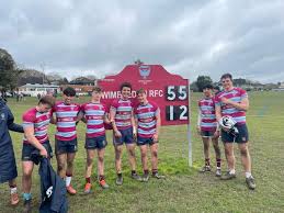Image result for Wimbledon Rugby Football Club