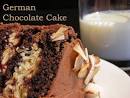 German Chocolate Cake Day,