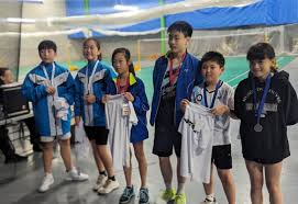 Image result for Krs Junior Badminton Club