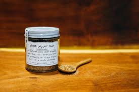 Afbeeldingsresultaat voor naga jolokia hot pepper