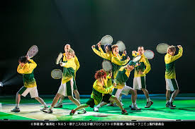 「渡邊オサム テニスの王子様」の画像検索結果