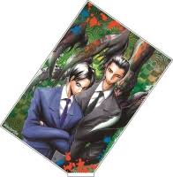 「石垣筍 魔人探偵脳噛ネウロ」の画像検索結果