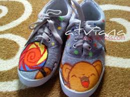 Workshop: Belajar Membuat Sepatu Lukis | a.t.v.i.a.n.a