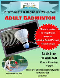 Image result for Flyers Badminton Club