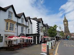 Image result for Machynlleth Bowling Club
