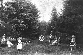 Image result for Cloth Of Gold Field Archery Club