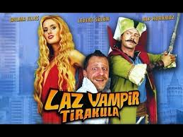 Laz Vampir tirakula fragman