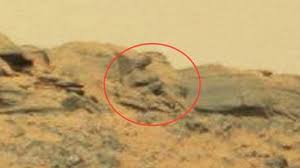 Image result for mars anomalies