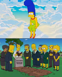 「マージ・シンプソン」の画像検索結果