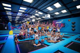 Image result for Bagshot Gymnastics Club