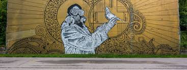 Image result for cut out streetart
