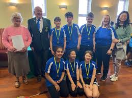 Image result for Downlands Junior Badminton Club