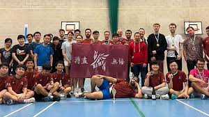 Image result for Bj Wanderers Badminton Club
