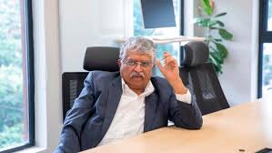 Image result for nandan nilekani