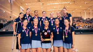 Image result for Titans Netball Club