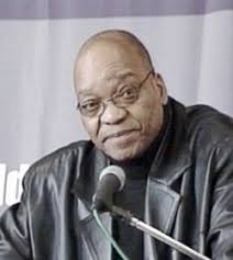 SOUTH AFRICA: 'The ANC is not trying to control de media', declares Pres. Zuma