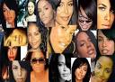 Aaliyah was in the Bahamas
