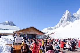 Αποτέλεσμα εικόνας για dragon snow mountain