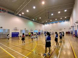 Image result for Christchurch (Surrey) Badminton Club