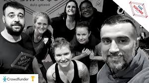 Image result for The Square Boxing Club