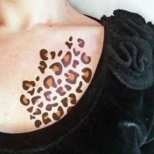 Image result for leopard tattoos