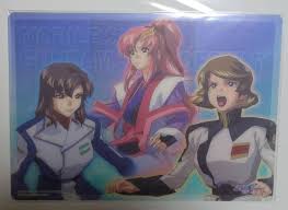 「マリュー・ラミアス 機動戦士ガンダムSEED DESTINY」の画像検索結果