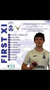 Image result for Firwood Bootle Cricket Club