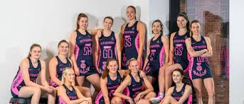 Image result for One Rail Netball Club