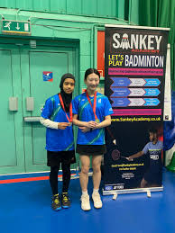 Image result for Kingswinford Ashton Jnr Badminton Club