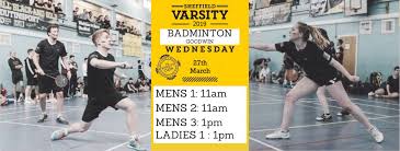 Image result for Sheffield Brunswick Badminton Badminton Club