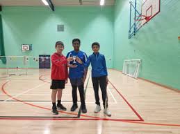 Image result for Swindon Badminton Club