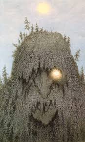 Image result for theodor kittelsen troll