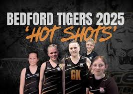 Image result for Bedford Tigers Tchoukball Club