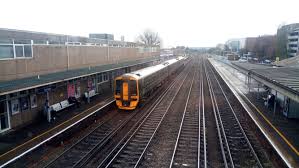 Image result for Eastleigh Railway