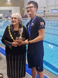 Image result for Rushmoor Synchronised Swimming Club