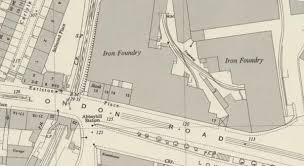 Image result for London Road Foundry Bowling Club