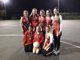 Image result for Mk Netters Netball Club